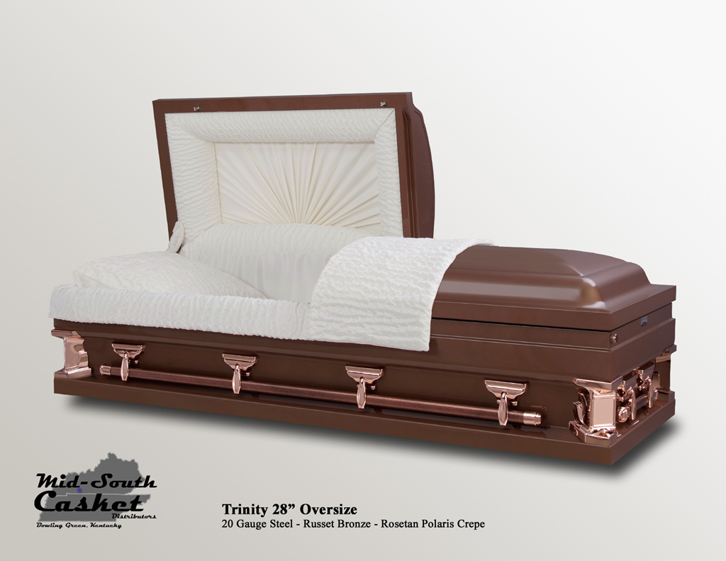 Trinity 28 Oversize Russet Bronze